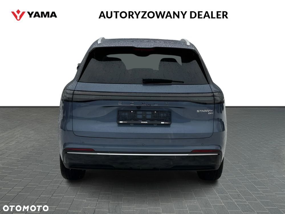 Geely Starray EM-i 1.5 PHEV Max - 4