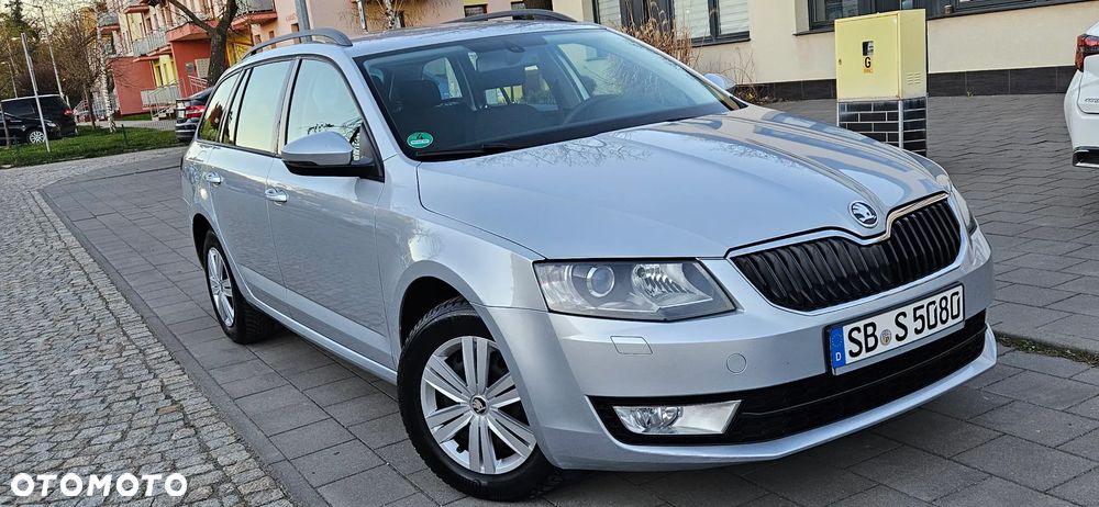 Skoda Octavia 1.6 TDI Edition - 23