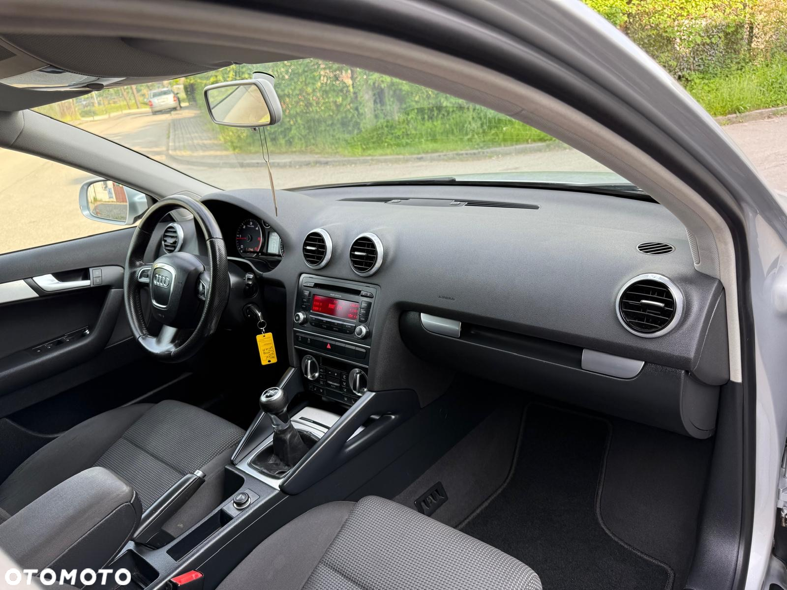 Audi A3 1.6 TDI Sportback Ambition - 26