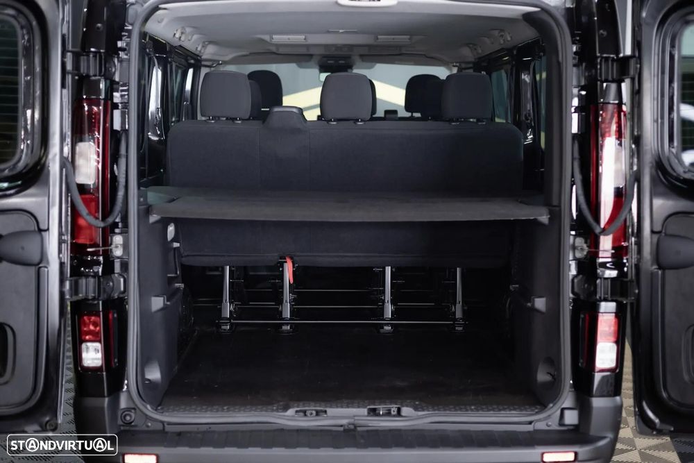 Renault Trafic 2.0 Blue dCi L2 Grand Autenthic - 11