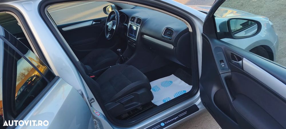 Volkswagen Golf 1.4 TSI Sportline - 6