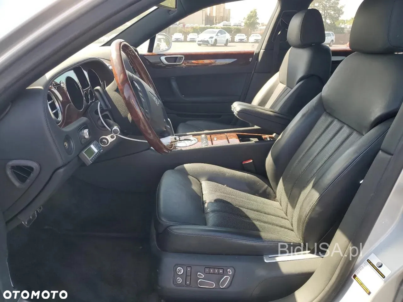 Bentley Flying Spur Continental - 6