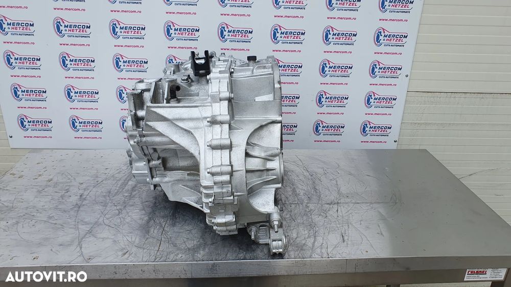 Cutie Automata 9U3R 7000 CA / POWERSHIFT DCT470 / MITSUBISHI OUTLANDER 4WD / 2.2HDI / 2011+ - 3