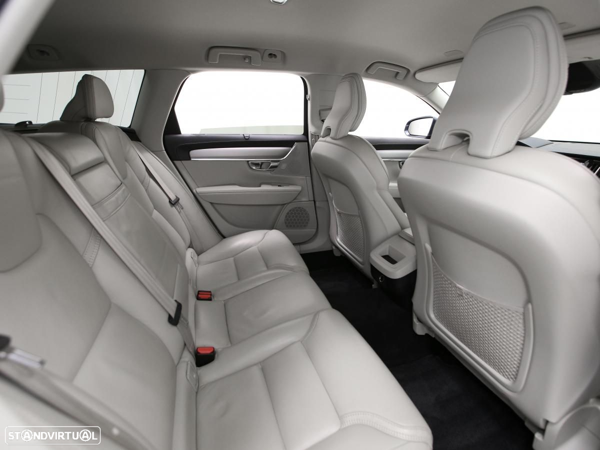 Volvo V90 2.0 D4 Inscription Geartronic - 12