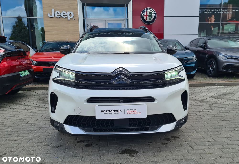 Citroën C5 Aircross 1.5 BlueHDi Max EAT8 - 4