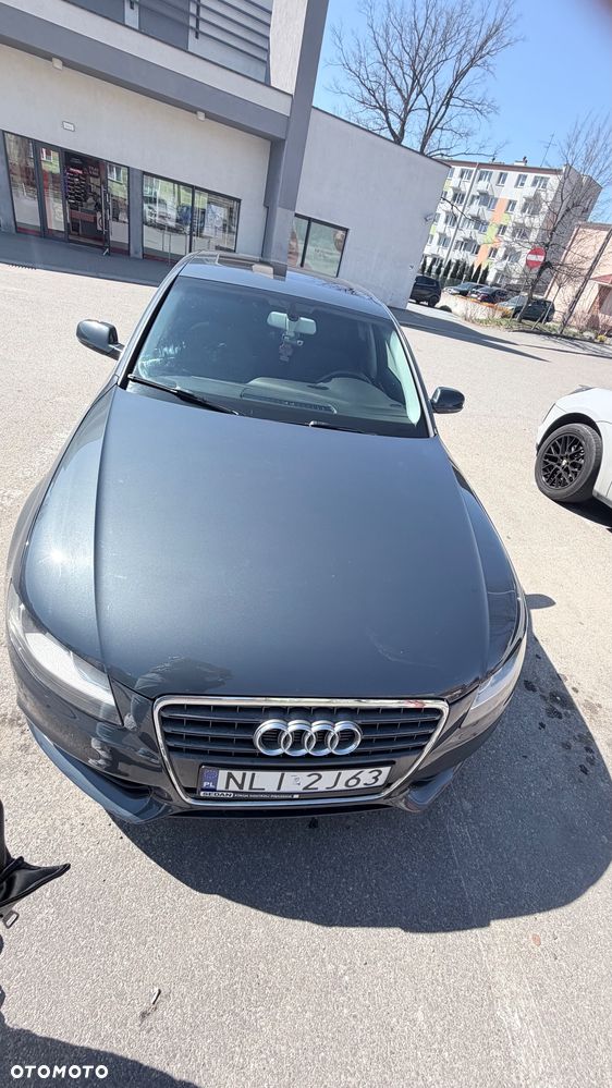 Audi A4 Limousine 2.0 TDI Multitronic - 8