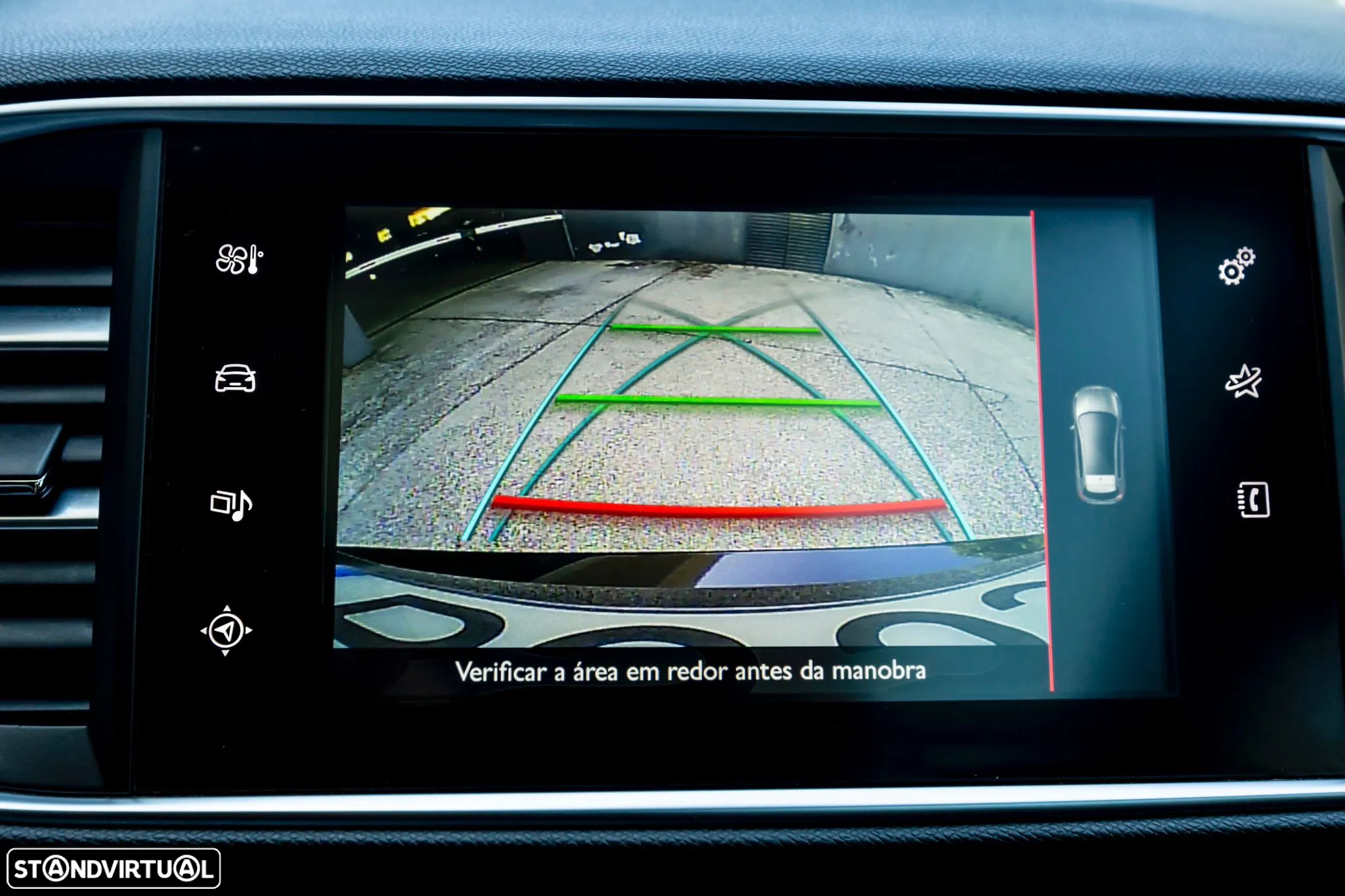 Peugeot 308 1.6 e-THP GTi - 16