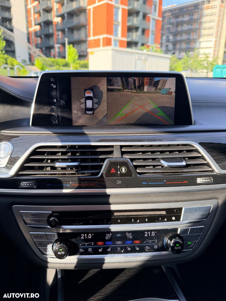 BMW Seria 7 740d xDrive - 10