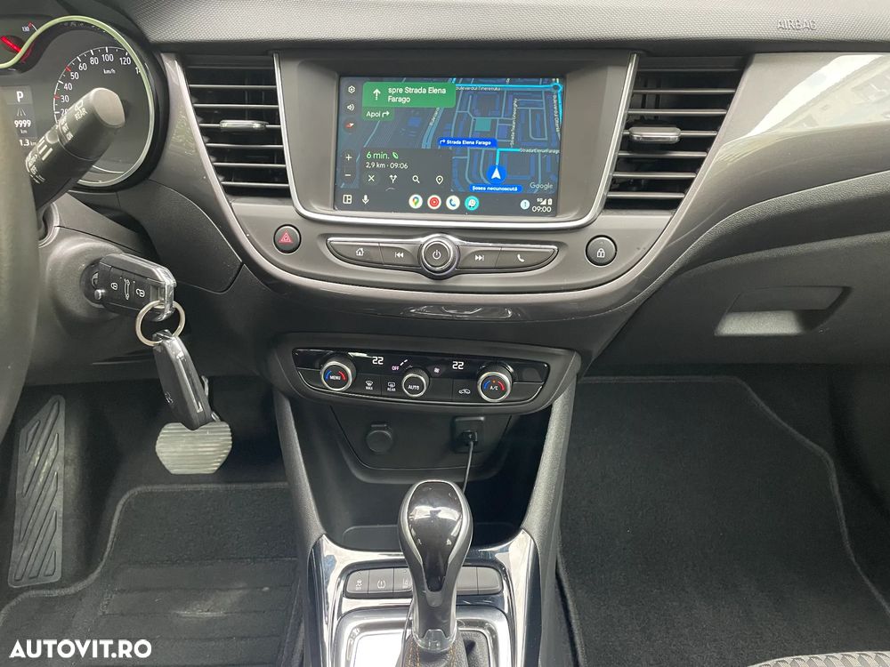 Opel Crossland 1.5 Diesel Automatik Ultimate - 20