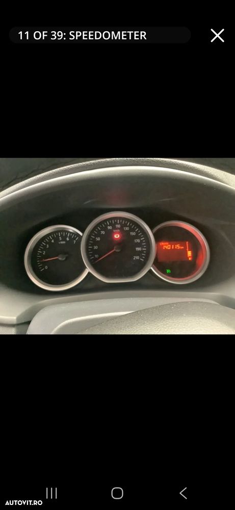 Dacia Sandero 0.9 Stepway - 10