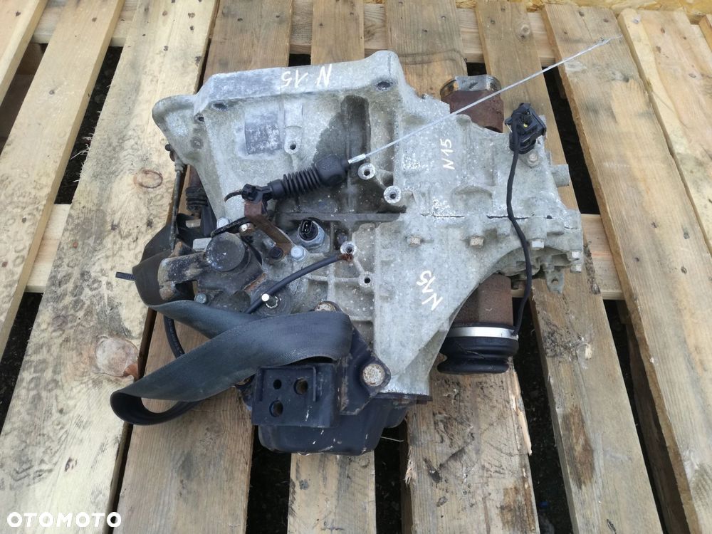 hyundai i30 skrzynia biegów t9j5g 1.4 benzyna 103km 5-biegów 2009r - 3