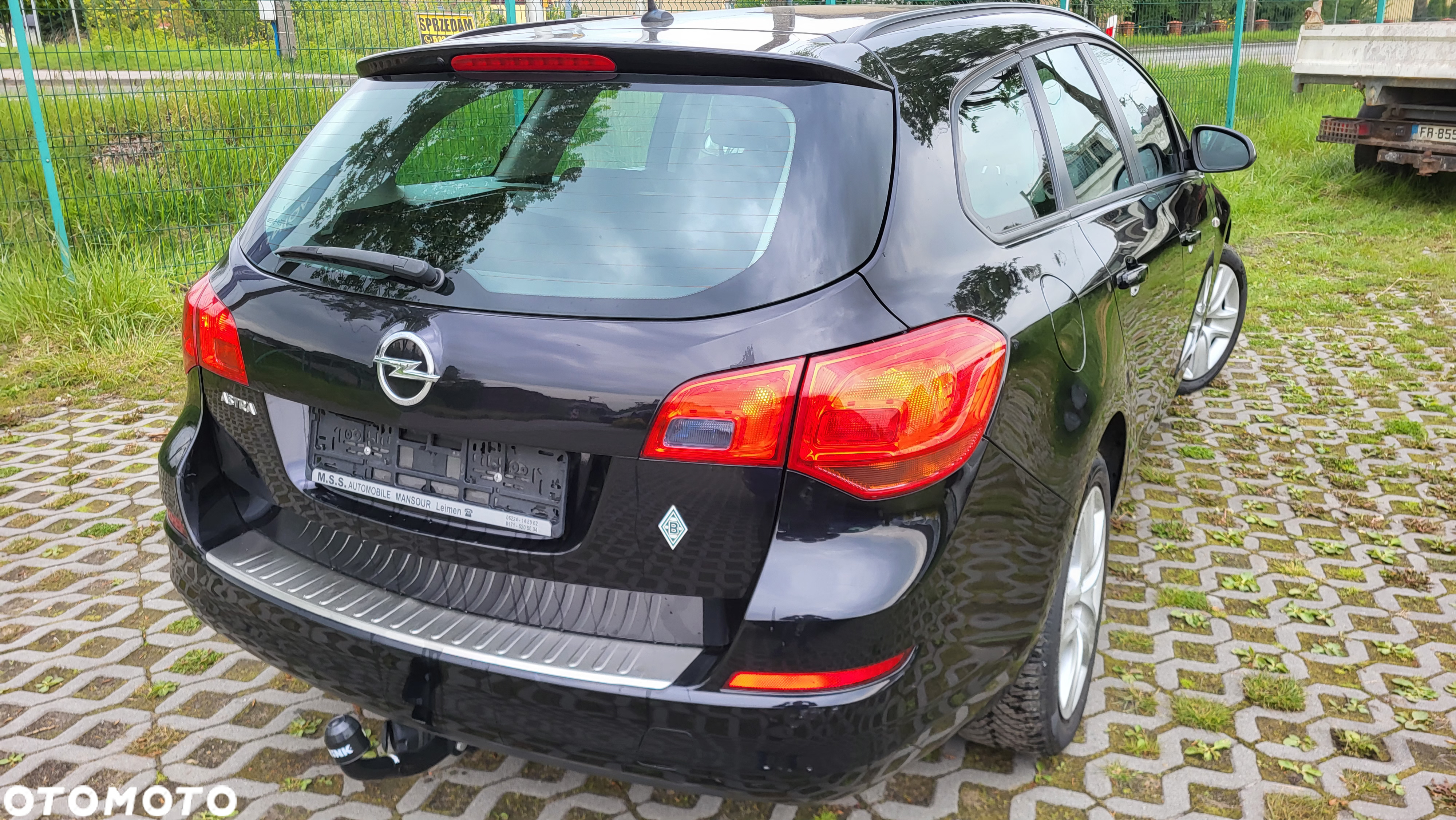 Opel Astra 1.6 Sports Tourer - 18