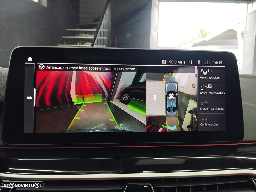 BMW 530 e Line Luxury - 34