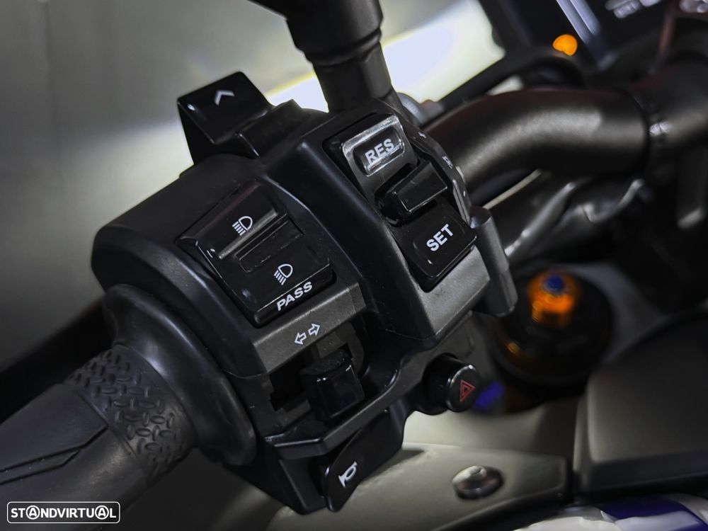 Yamaha MT-09 SP - 12