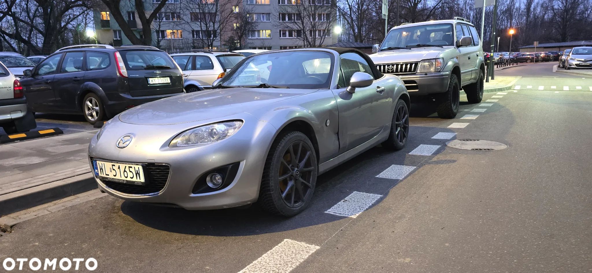 Mazda MX-5 - 1