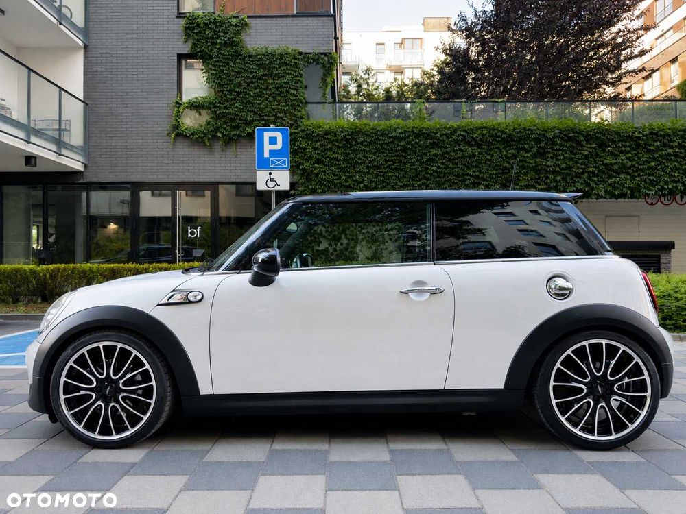 MINI Cooper S - 3