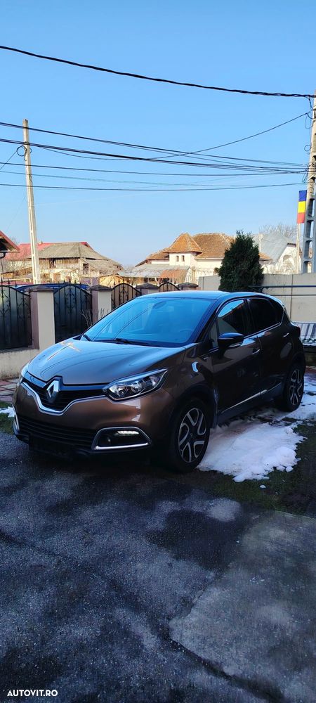 Renault Captur ENERGY dCi EDC Intens - 1