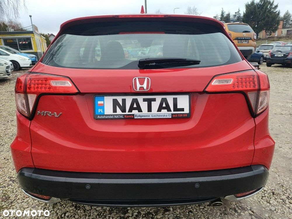 Honda HR-V 1.6 i-DTEC Comfort (Honda Connect+) - 3