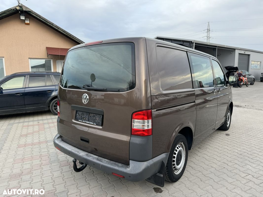 Volkswagen Transporter T5 7FD122/WF2/ZP1/1T3 - 4