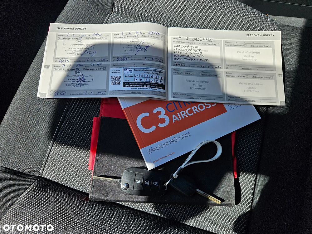Citroën C3 Aircross - 25