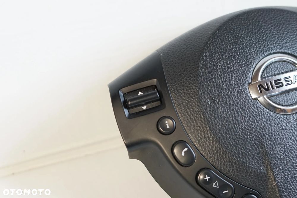 Poduszka airbag kierowcy Nissan Qashqai I J10 - 2
