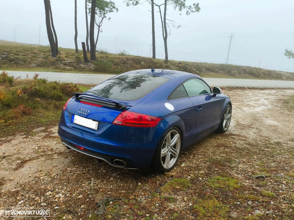 Audi TT Coupé 2.0 TFSI - 1