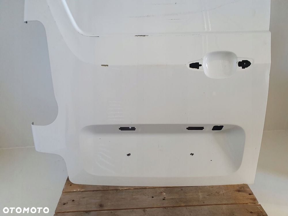 DRZWI LEWY TYŁ Toyota Proace City Berlingo IV Rifter Combo lewe tylne - 4