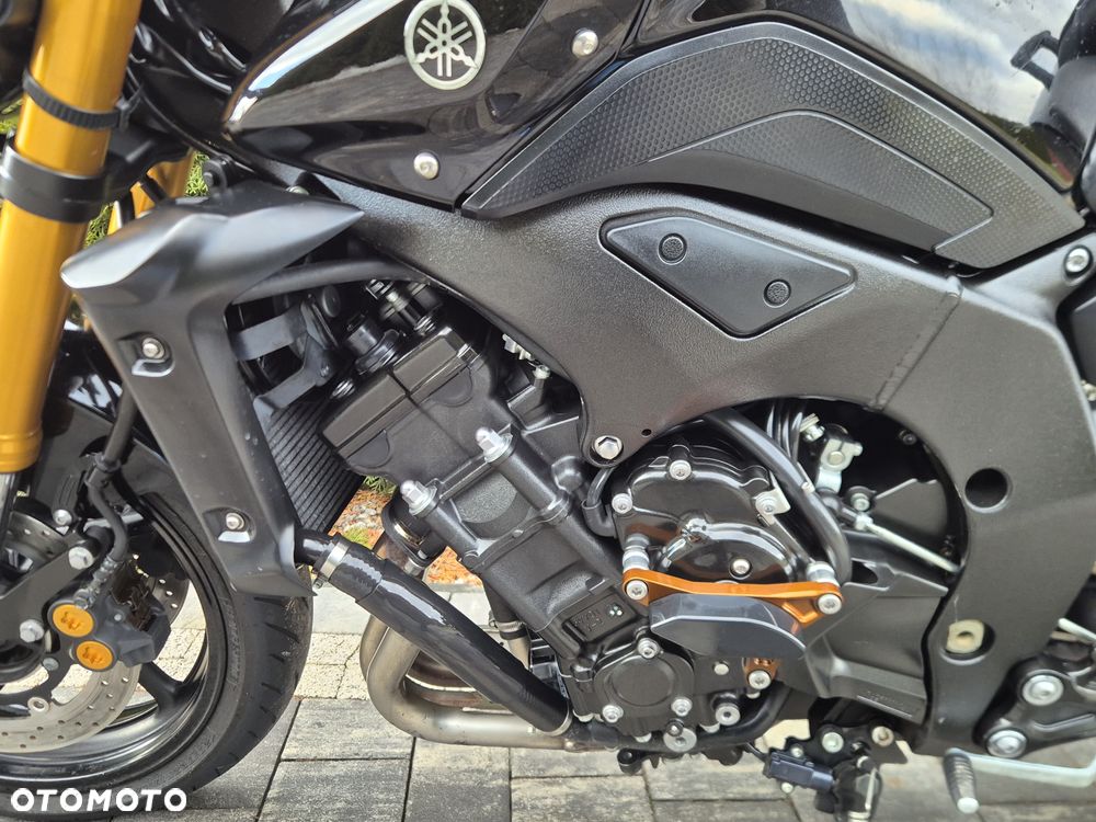 Yamaha FZ8 - 23