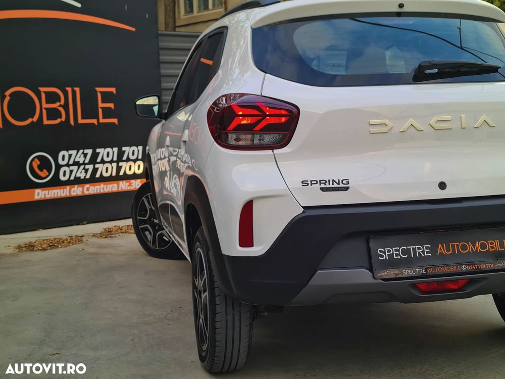 Dacia Spring - 27