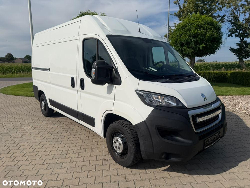 Peugeot Boxer - 12