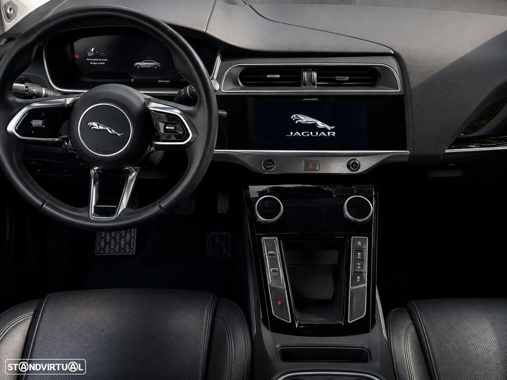 Jaguar I-Pace S AWD Aut. - 9