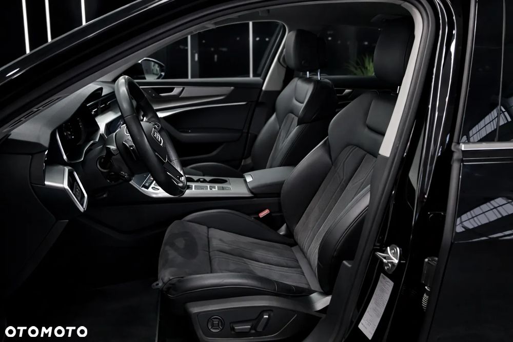Audi A6 Limousine 45 TFSI quattro S tronic - 7