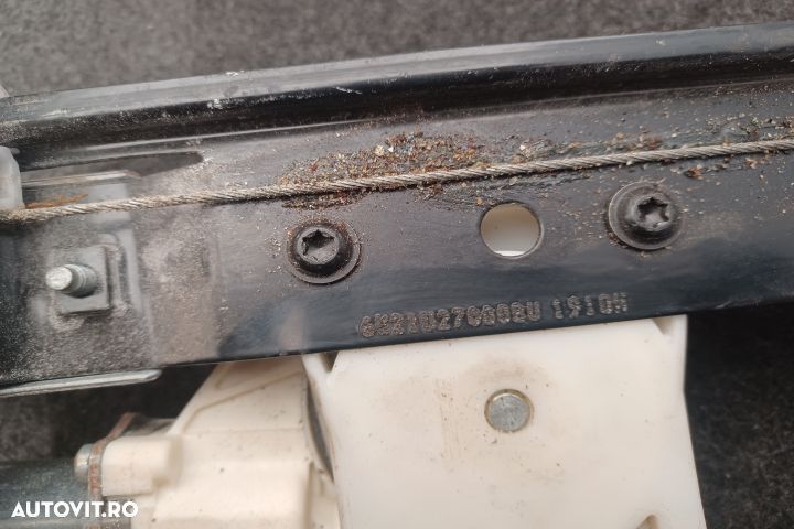 Macara geam fata stanga electrica 0130822287 0130822287 Ford Galaxy 2 - 6