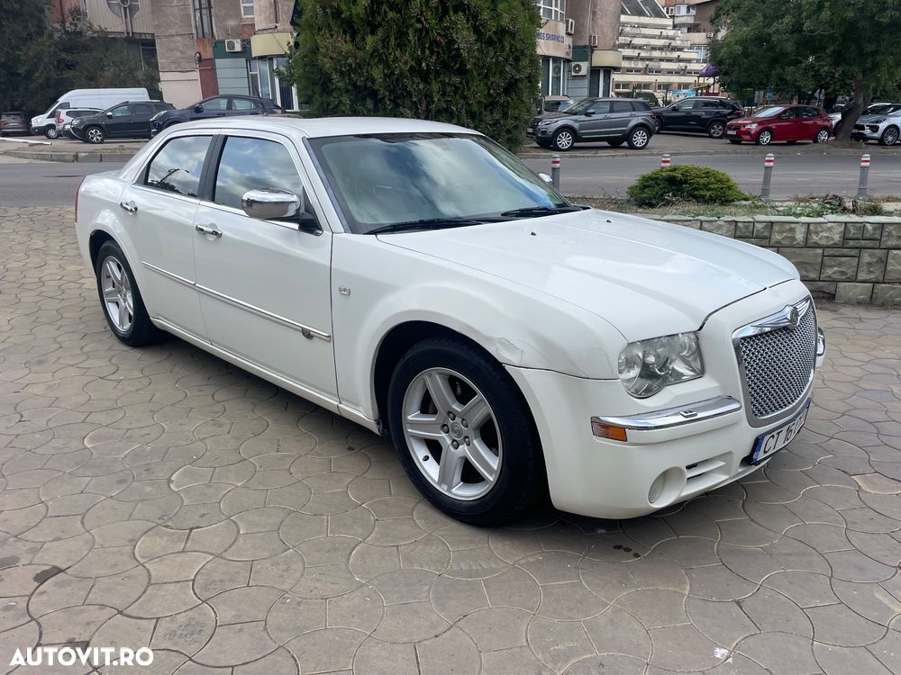 Chrysler 300C 3.0 CRD DPF Automatik SRT-Design - 1