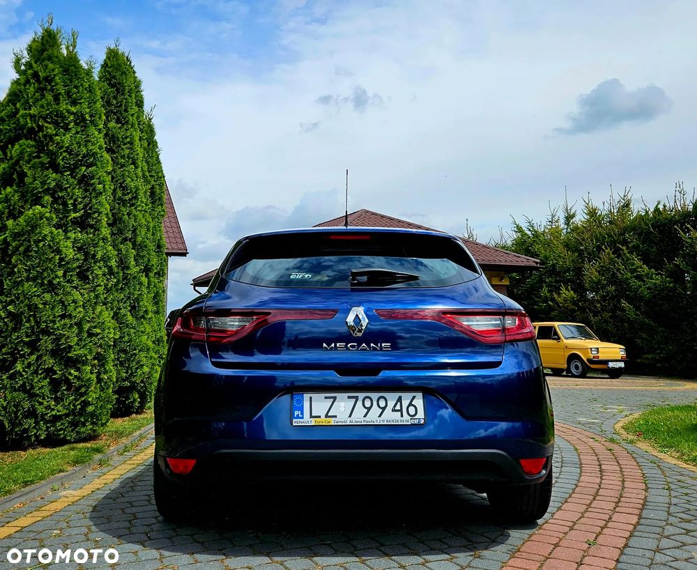 Renault Megane 1.2 Energy TCe Life - 7