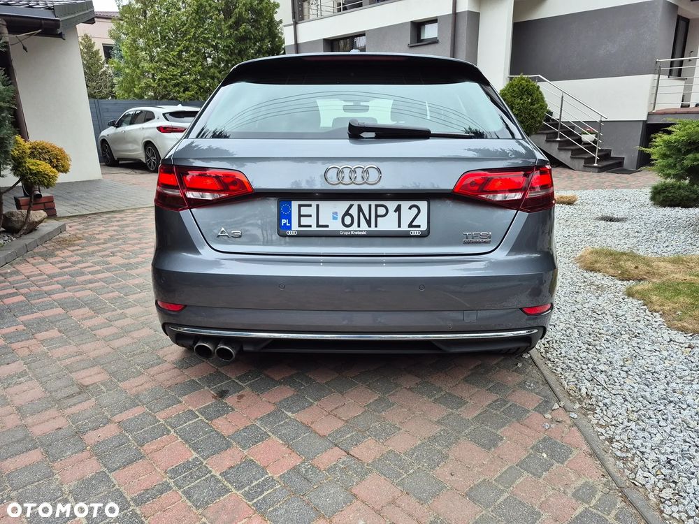 Audi A3 Sportback - 13