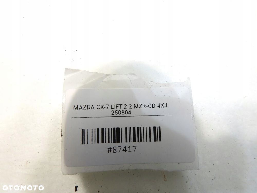 KOŁA FELGI OPONY 19'' MAZDA CX-7 996503 7590 - 6