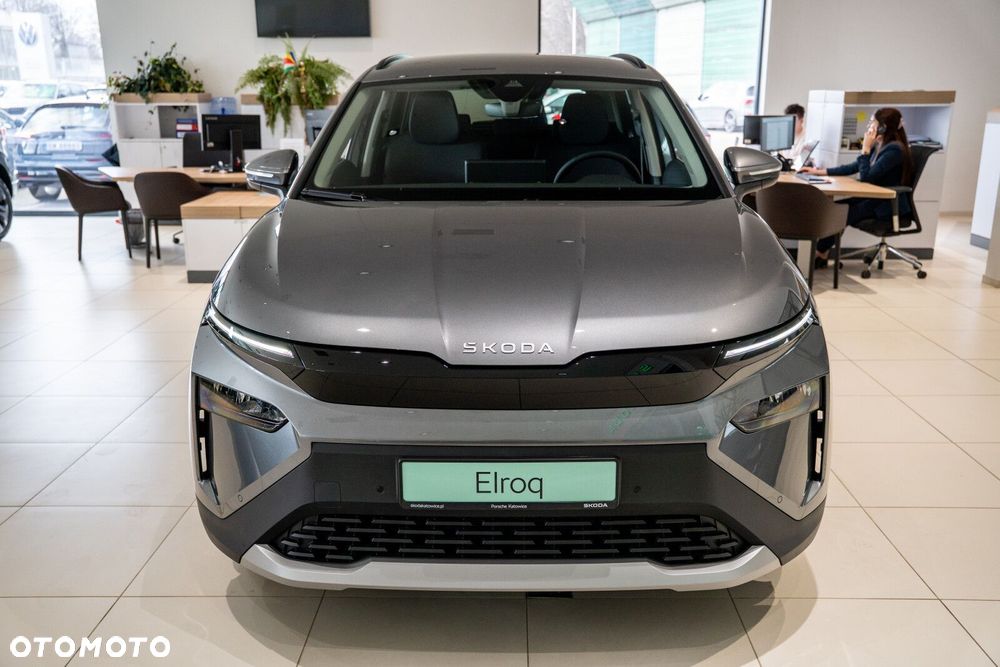 Skoda Elroq 50 55kWh - 7