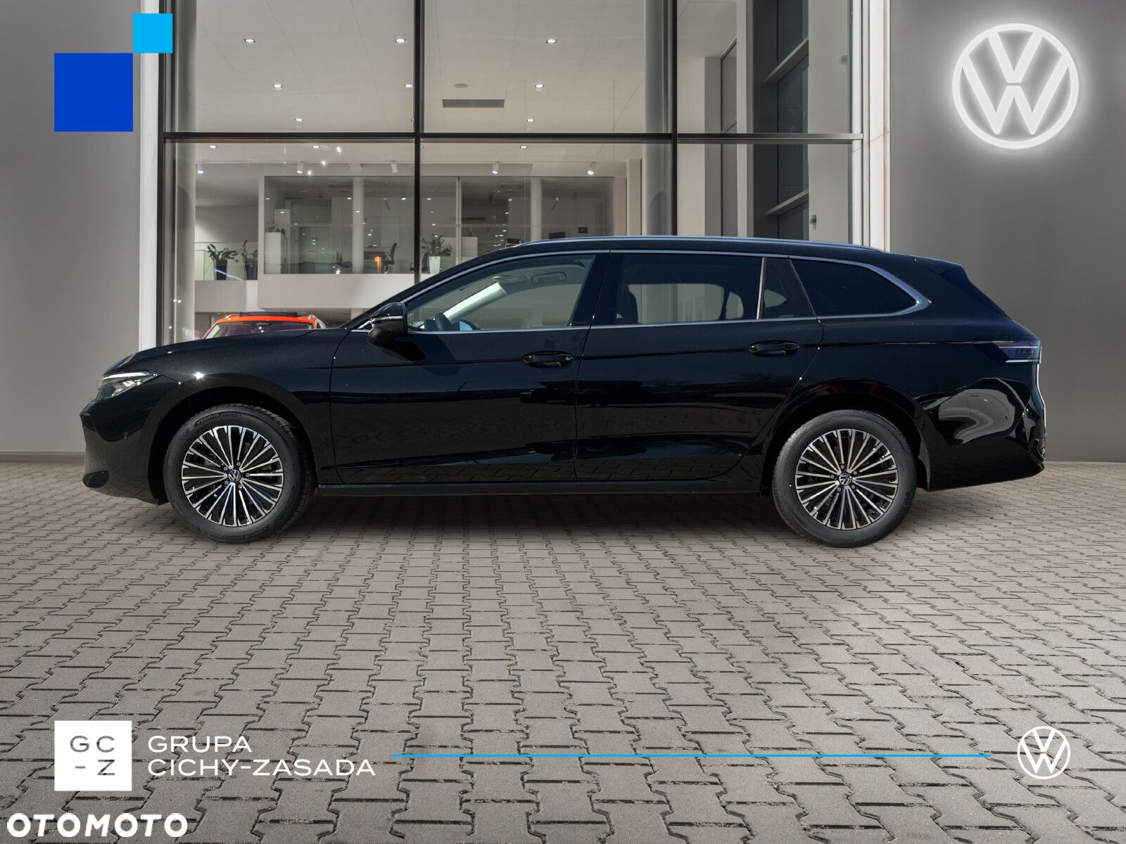 Volkswagen Passat 2.0 TDI SCR Elegance DSG - 2