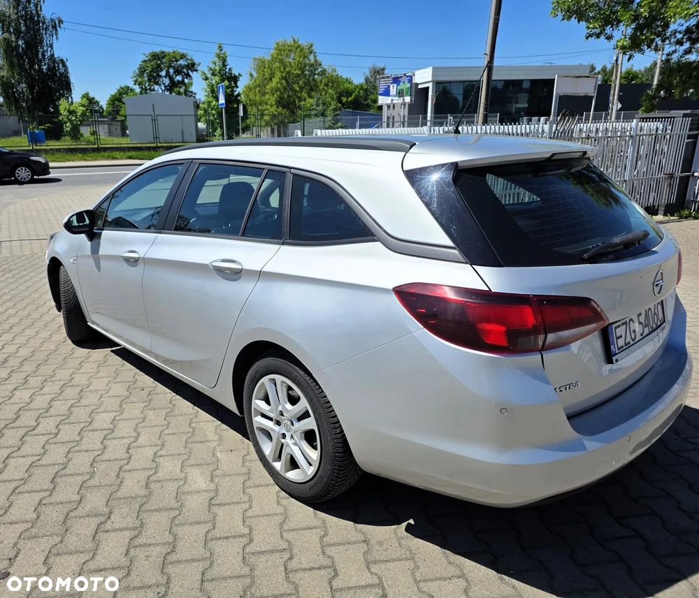 Opel Astra 1.5 CDTI Edition S&S - 2