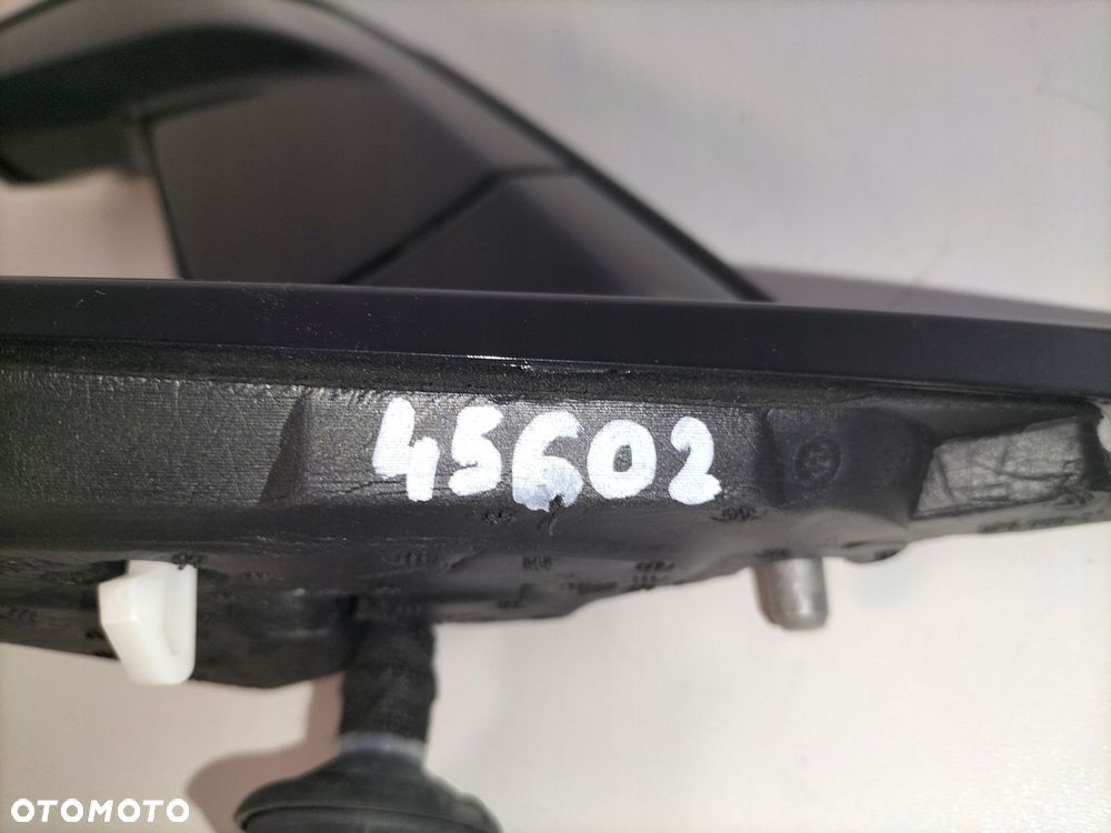 lusterko lewe elektryczne kamera audi e-tron 4ke 19- 3 kostki 2+2 - 6