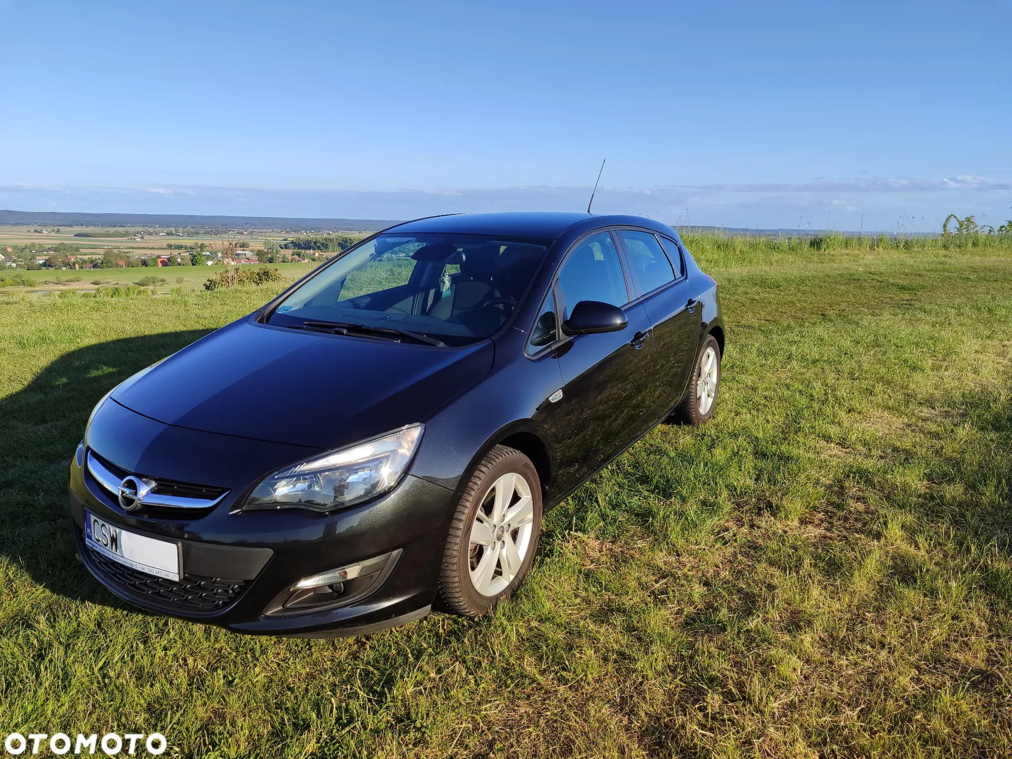 Opel Astra 1.6 CDTI DPF ecoFLEX Start/Stop Edition - 31