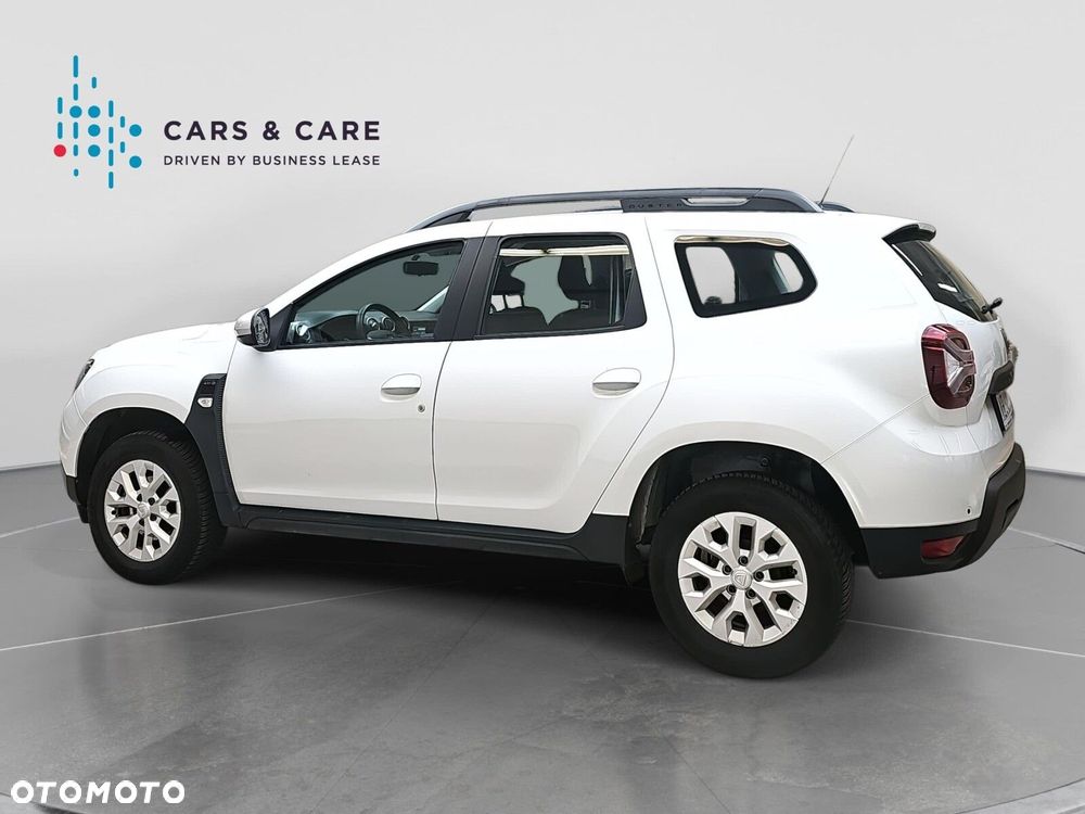 Dacia Duster 1.5 Blue dCi Comfort 4WD - 25