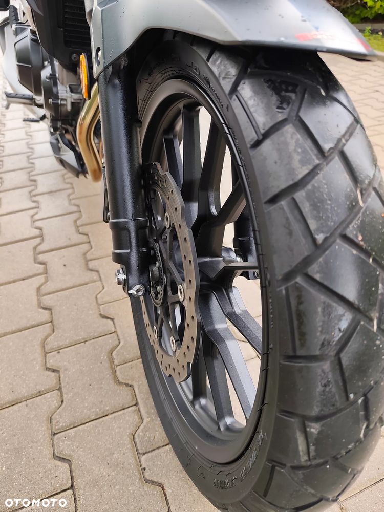 Honda CB - 19