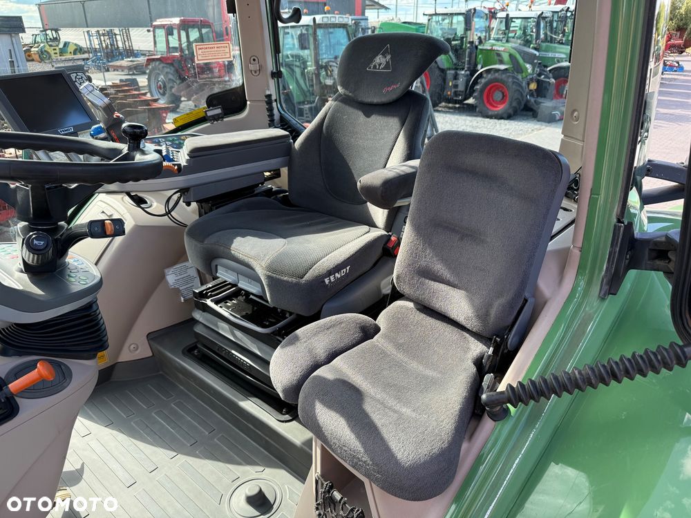 Fendt 724 PROFI PLUS  722 - 23