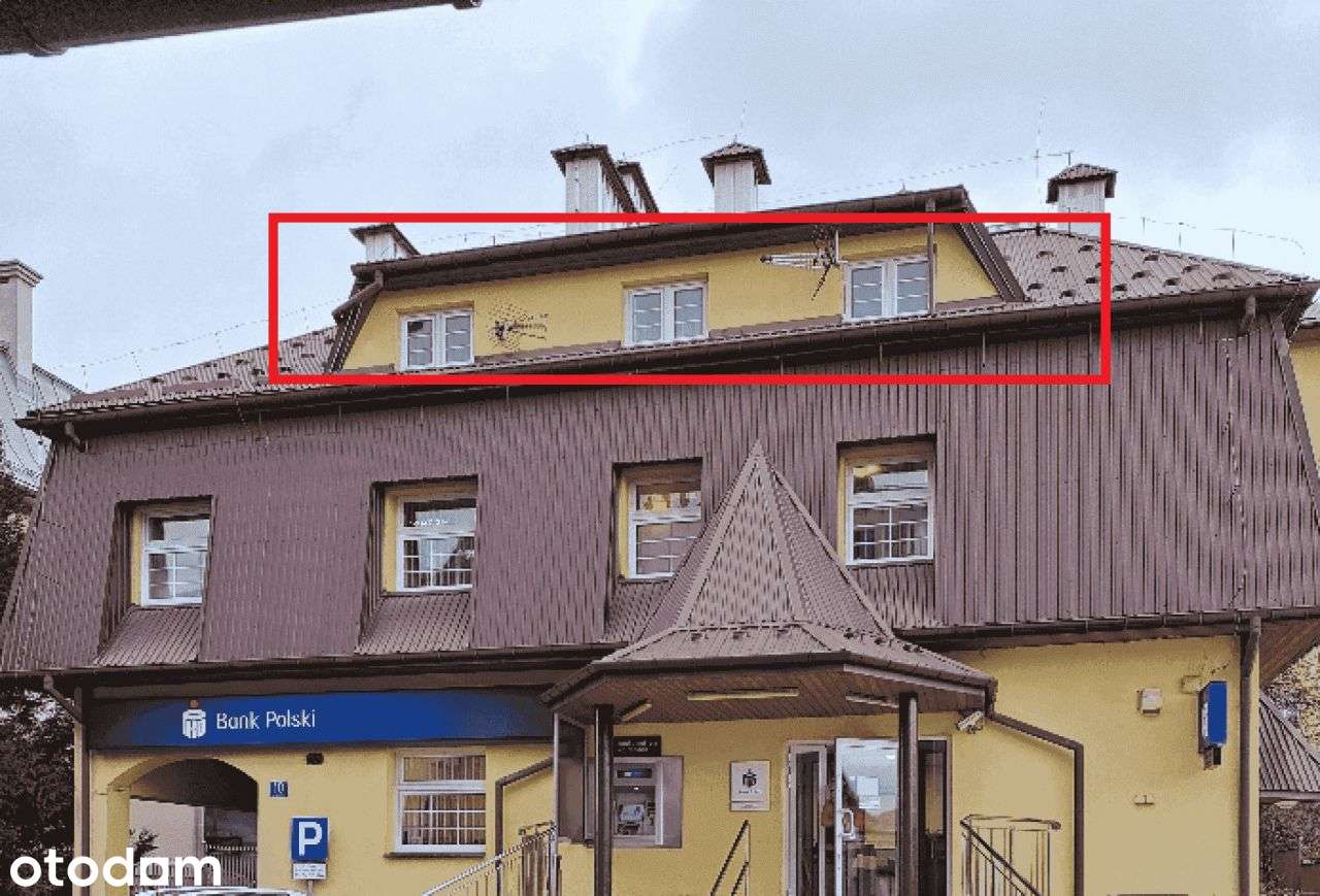 Wynajem lokale biurowo-magazynowe Tomaszów Lubelsk - Pełny obrazek: 3/6
