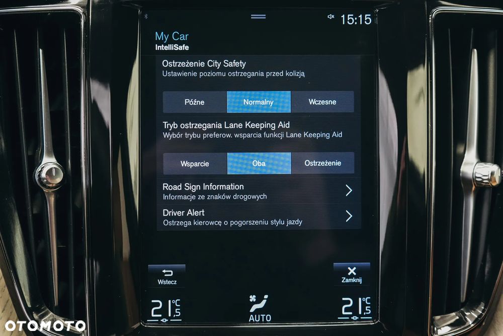 Volvo XC 60 D4 AWD Geartronic Inscription - 28