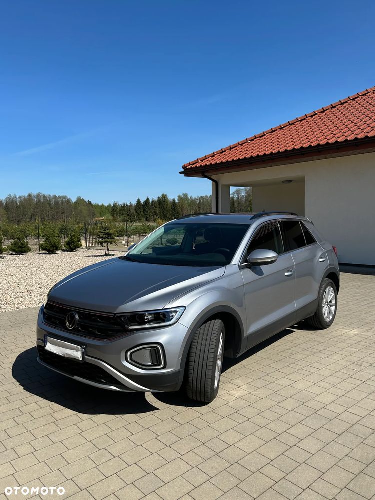Volkswagen T-Roc 1.5 TSI Life Plus - 1
