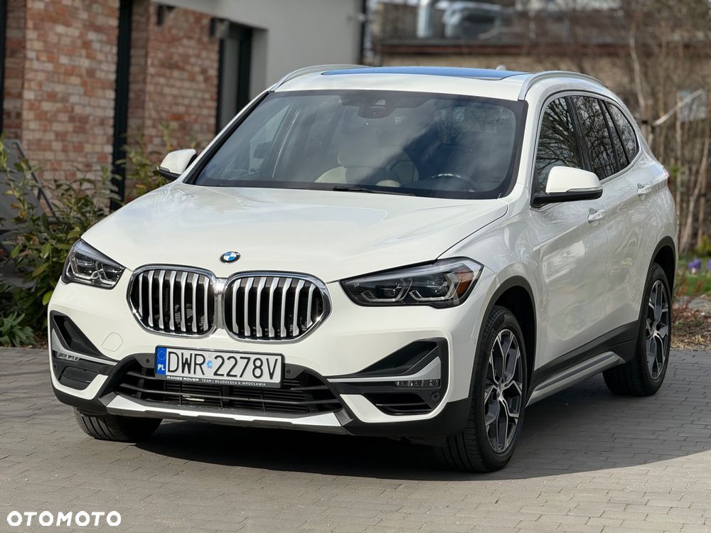 BMW X1 xDrive25i GPF xLine sport - 4
