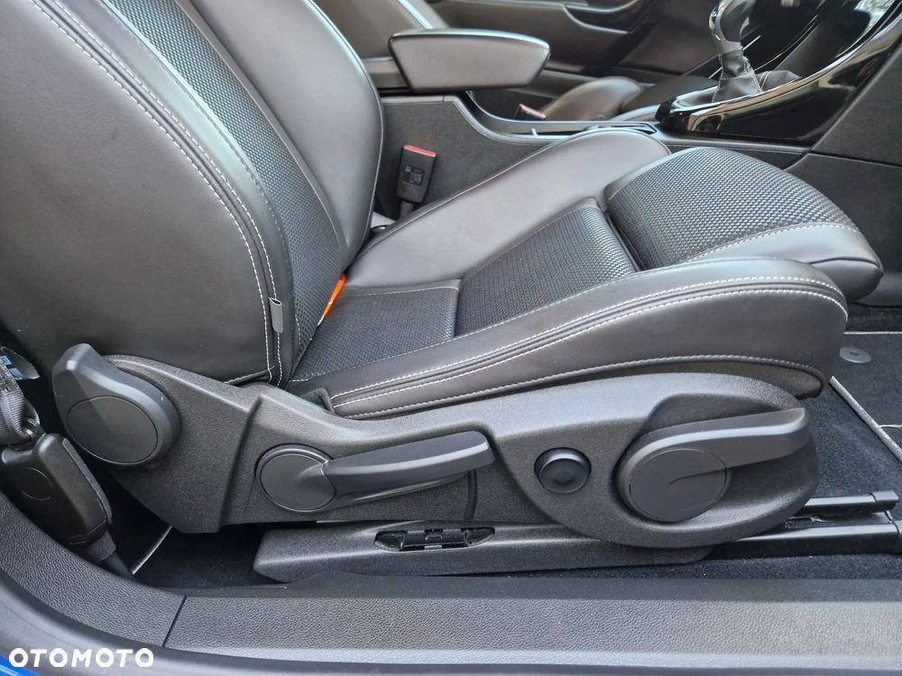 Opel Astra OPC EU6 - 19